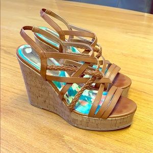Madden Girl Wedges